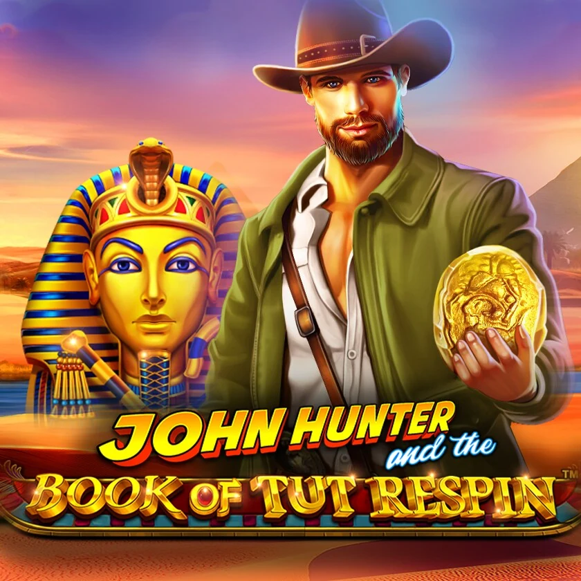 John Hunter and the Book of Tut Respin